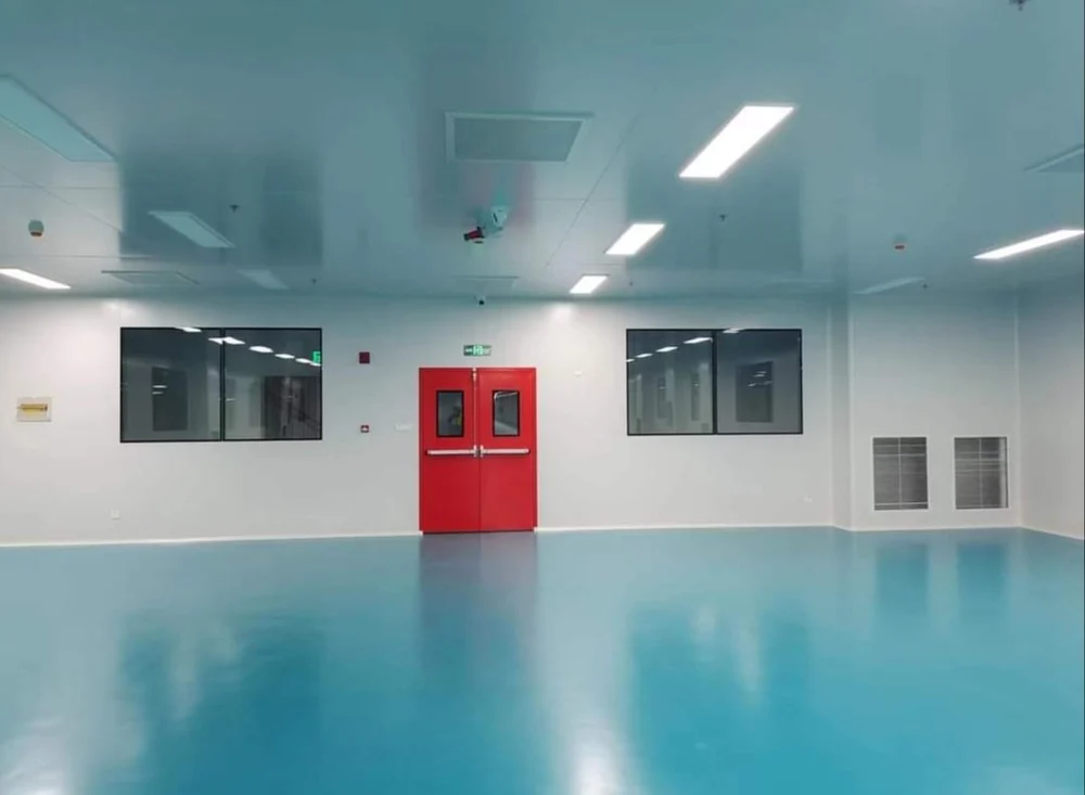 Epoxy & PU Flooring